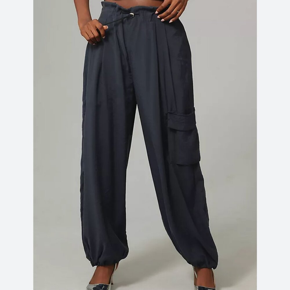 Anthropologie Bungee Parachute Pants, Size Medium - Picture 6 of 6